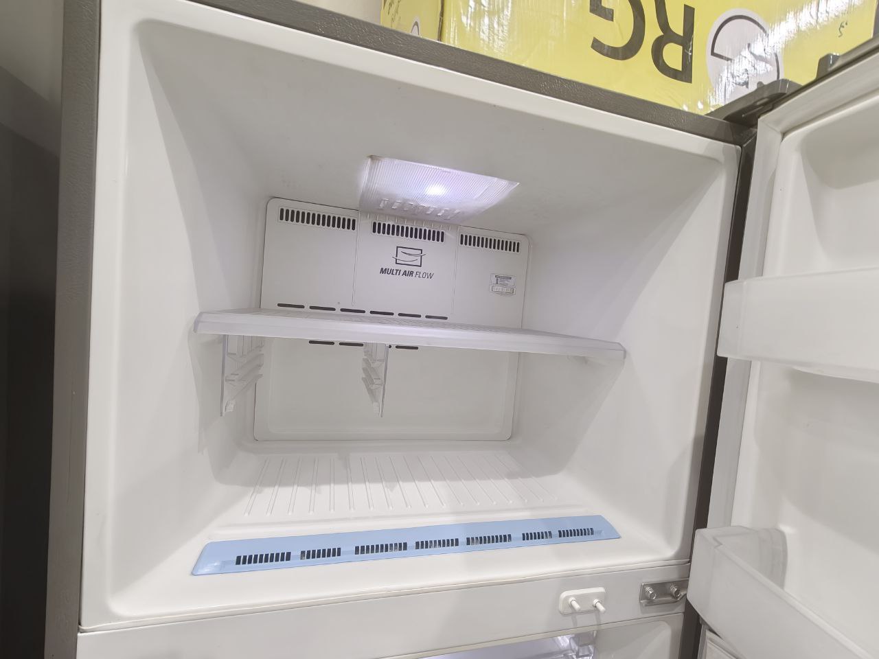 كود 7024
ثلاجة LG كسر زيرو  انفرتر
ضمان سنتين شركة
نوفروست 

كمبروسر إنفرتر ذكي (Smart Inverter Compressor)