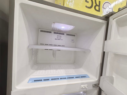 كود 7024
ثلاجة LG كسر زيرو  انفرتر
ضمان سنتين شركة
نوفروست 

كمبروسر إنفرتر ذكي (Smart Inverter Compressor)