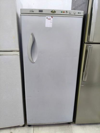 كود 9255
ديب فريزر كريازي 5درج نوفروست
✅استعمال بحالة مميزة