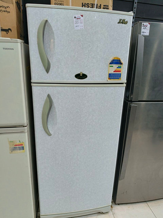 كود 5906
ثلاجة كريازي 14 قدم 
نوفروست  
استعمال بحالة ممتازة