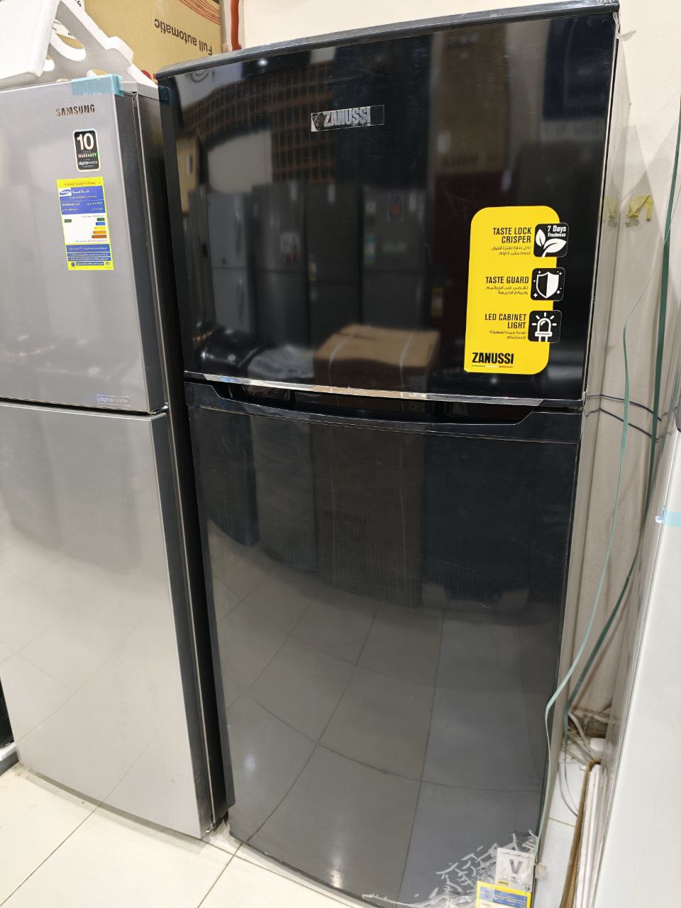 كود6966
زانوسي  توفروست
ضمان 4 سنين 💪