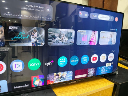 كود. 8673
شاشة تورنيدو 32 بوصة LED موديل 32EA6500E بضمان سنه شركه