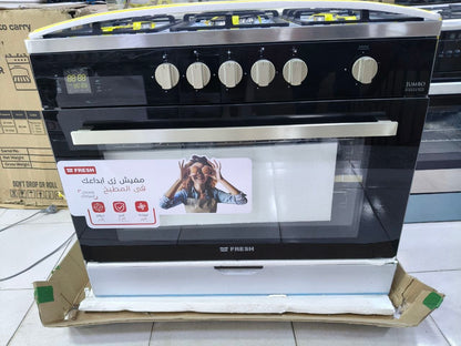 كود 9671

بوتاجاز فريش Jumbo Mirror Glass 90×60 🔥✨
ضمان 3سنين فرز بدون خدش امان كامل