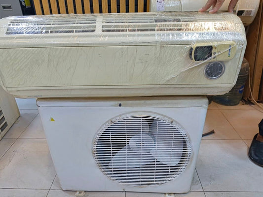 كود 6715

🔥 للبيع تكييف هيونداي 1.5 حصان بارد/ساخن استعمال بحالة جيدة