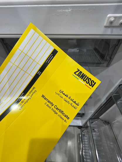 كود 4661

ثلاجة  زانوسي 406 لتر اثنين باب ثلاجة اسود
ضمان سنتين