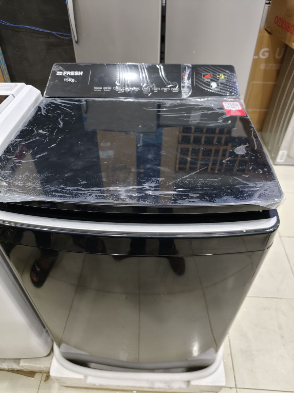 كود 8104

🧺 فريش 15 كيلو فوق أوتوماتيك
✨ سعة كبيرة تناسب العائلات
🛡️ ضمان 5 سنوات
⚡ موفرة