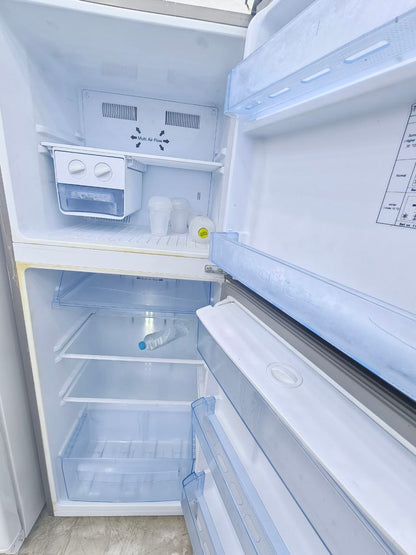 كود 8962

✅ ثلاجة FRESH استعمال بسيط

❄️ نوفروست 

📦 السعة 371 لتر