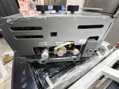 سخان غاز بساب                                               10لتر                                                  عرض Black Friday