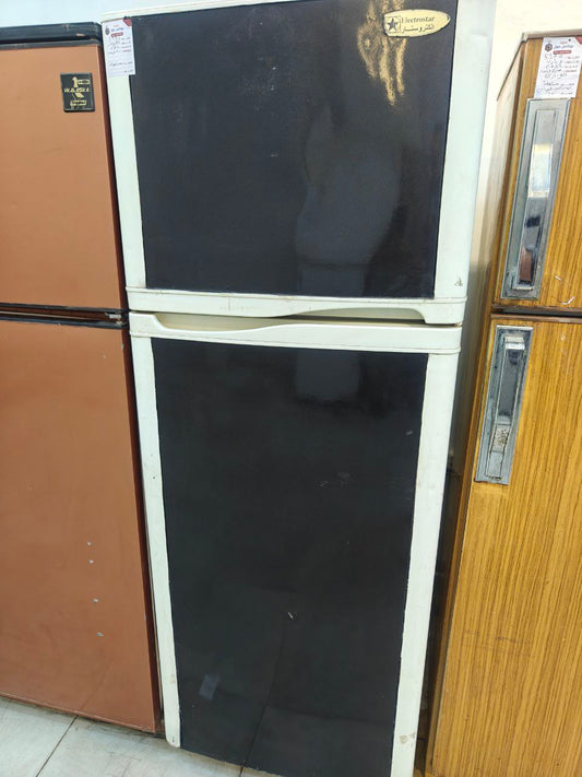 كود 3470
تلاجه اللكترو استار
14ديفروست 

ضمان 3شهور