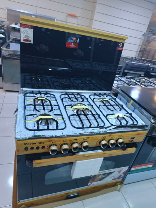 كود 5785                                         بوتجاز مستر شيف                                             5شعله                                                بواقي تصدير