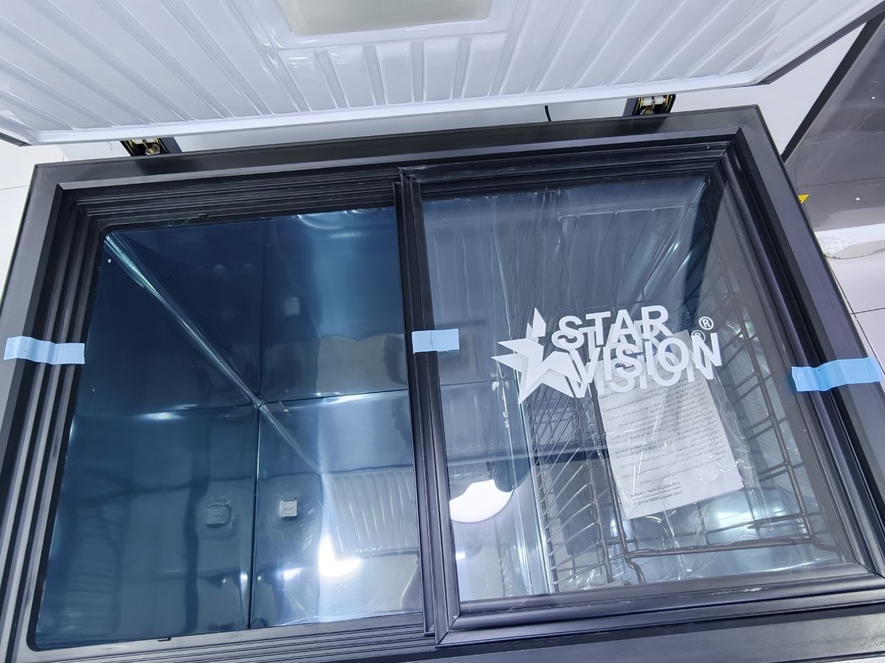 كود 9088

ديب فريزر ستار فيجن أفقي فرز تاني 🔥استلس داخلي باب زجاج

🔹 الموديل: SV 450 XSG
🔹 سعة 200لتر