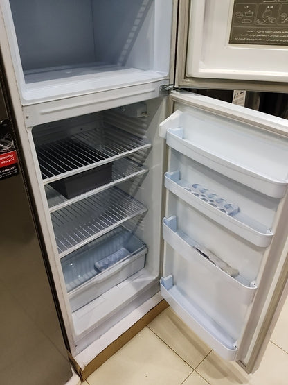 كود 9490
❄️ ثلاجة ألاسكا 12 قدم – 318 لتر
1️⃣ ديفروست تبريد قوي وتجميد ممتاز 
ضمان 4سنوات شامل جميع المكونات 🛡️