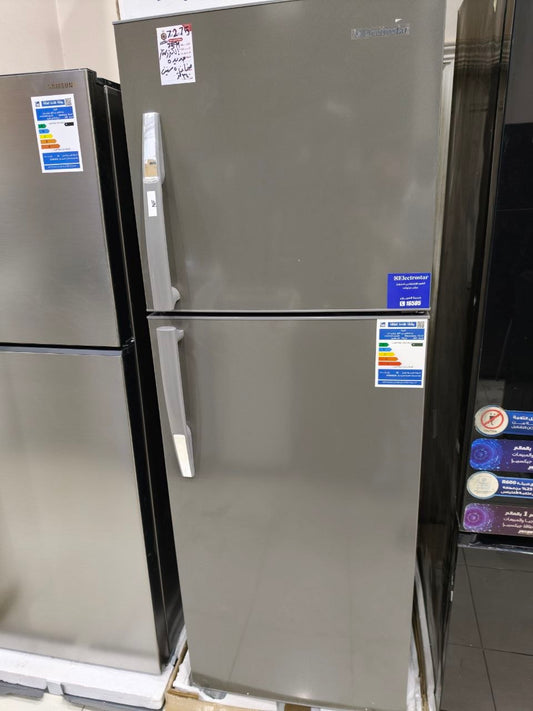 كود 7275
تلاجه الكترو استار نوفروست 
سعة 340 لتر فرز ثاني