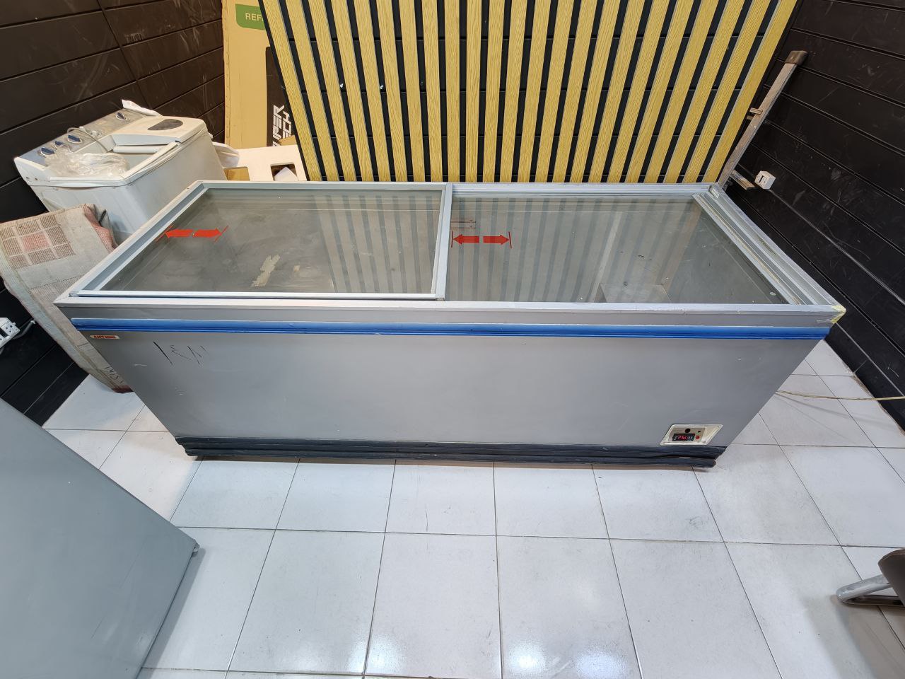 كود 1481
فريزر  استيراد 
1200 لتر