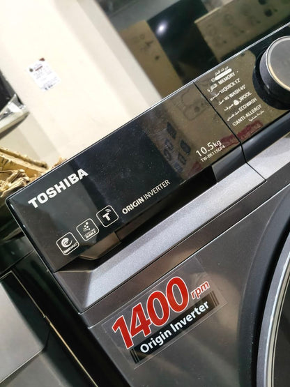 كود 9842

🔥 غسالة توشيبا 10.5 كيلو فول أوتوماتيك 🔥
✅ الموديل: TW-BK115GF4EG
💎 فرز تاني