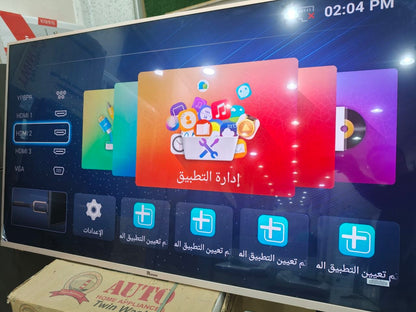 كود 7528

75 بوصة يونيون  اسمارت فرز ثاني

جودة صورة 4K