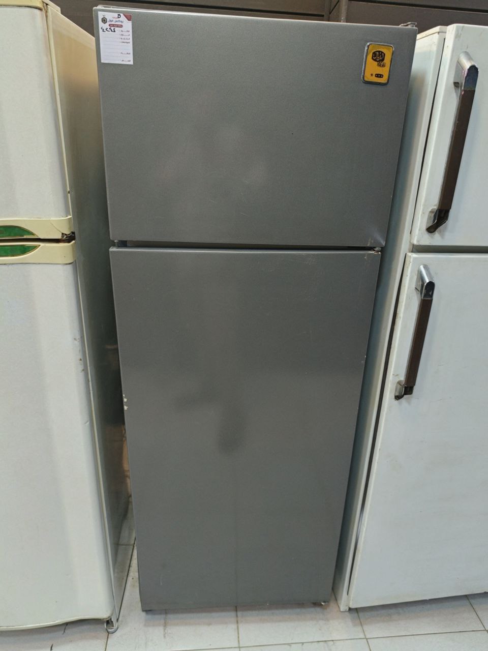 كود 4242                                         ثلاجه اديل 12قدم                                     استعمال بحاله جيده