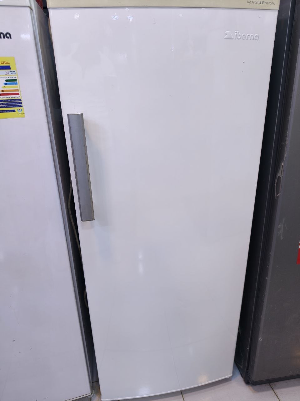 كود 7761
. ديب فريزر راسي ايبرنا
استعمال