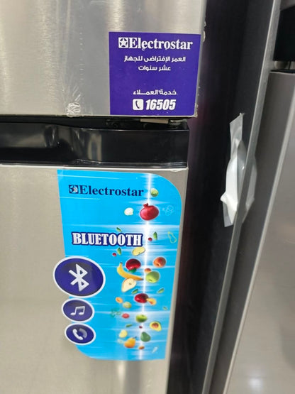 كود  5822                                             ثلاجة اللكترو استار                                                   فرز ثاني                                         430لتر