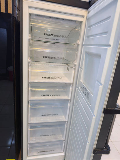 كود 5968
فريزر هاير  فرز ثاني 
 No Frost
 7 أدراج