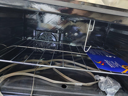 كود 6174
بوتجاز تكنو شيف جولد 5شعله 
ضمان 5سنين