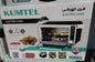 كود 7973

فرن كهربائي كومتل KUMTEL 36 لتر
✅ سعة 36 لتر ✅ قدرة 1420 وات
