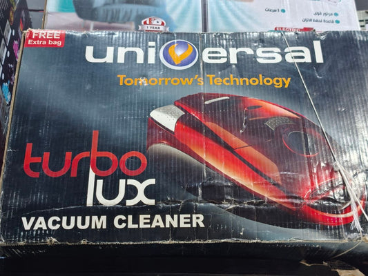 كود 8582
✨ مكنسة يونيفرسال Turbo Lux