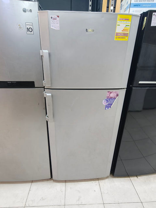 كود 5952
ثلاجة بيكو 16قدم نوفروست
استعمال بحالة جيدة