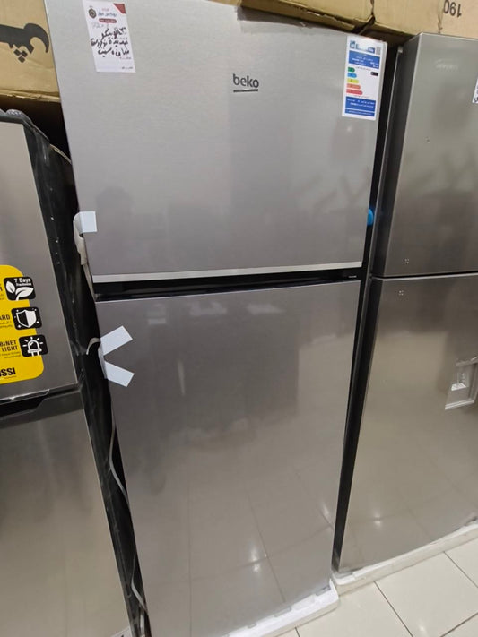 كود 9478
🧊 ثلاجة بيكو 430 لتر نوفروست

✅ ضمان 5 سنين