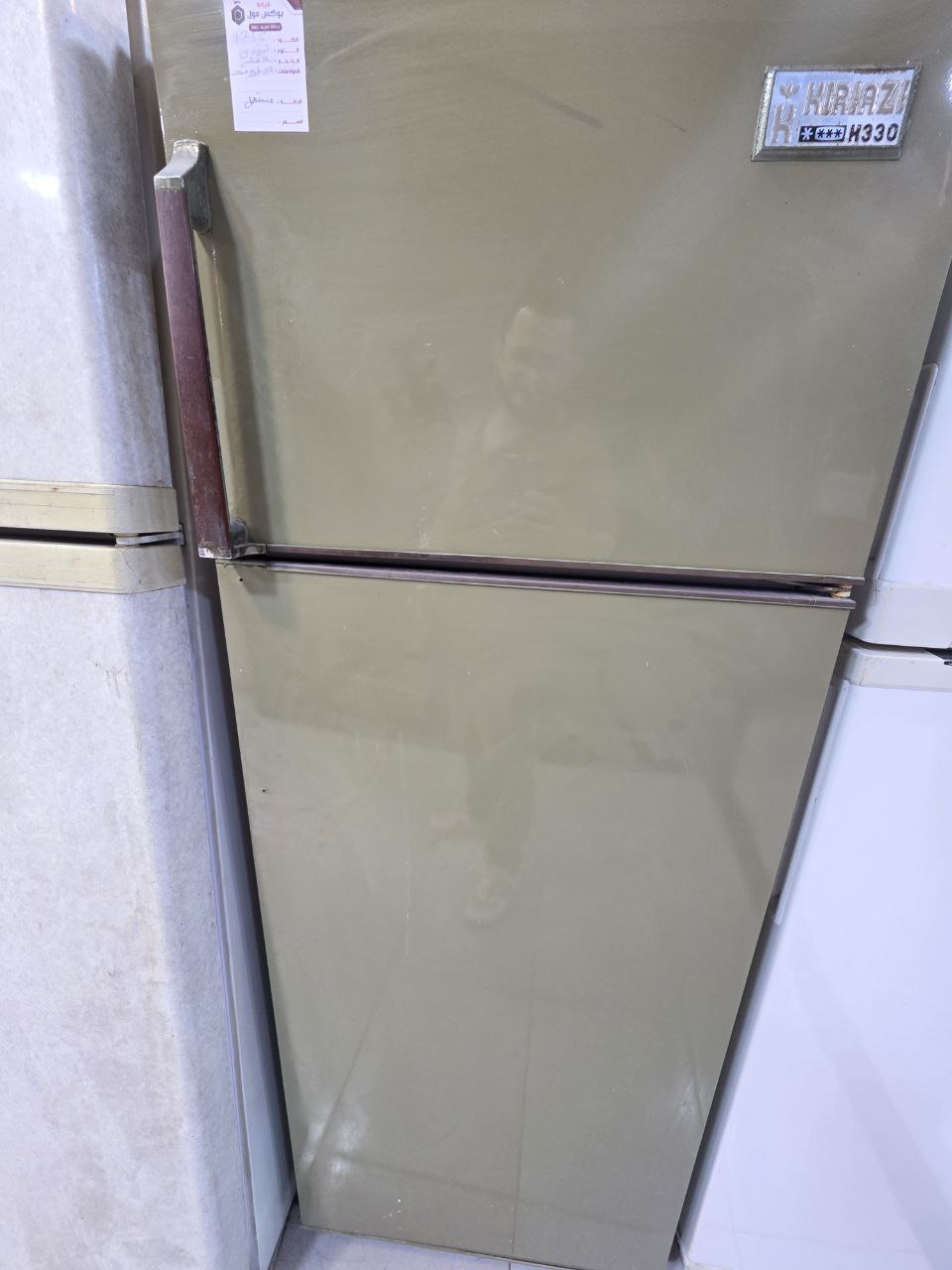 كود 4755
تلاجه 14 كريازي 
ضمان 3 شهور