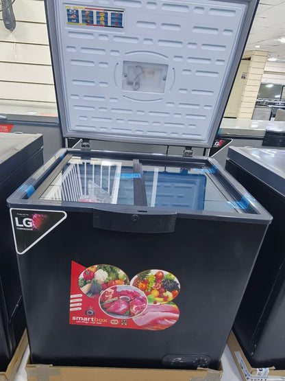 كود 6056
فريزر اسمارت  بوكس
جديد  LG
250لتر