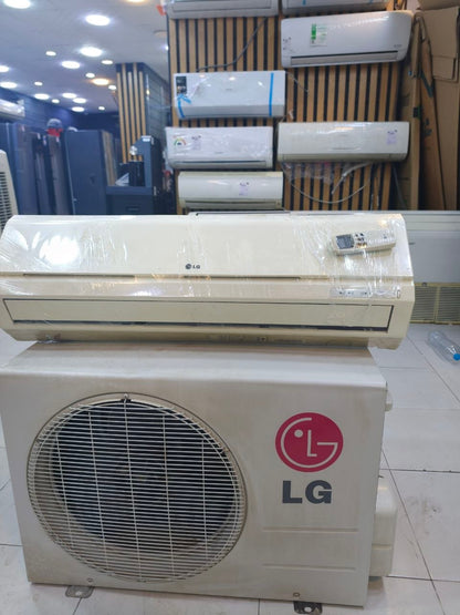 7728

❄️ تكييف LG اسبليت حصان ونص
بارد فقط استعمال بحالة جيدة