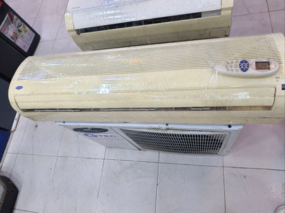 كود 7566

❄️ تكييف كاريير 3 حصان
🔥 بارد ساخن استعمال