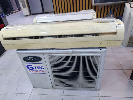 كود 7566

❄️ تكييف كاريير 3 حصان
🔥 بارد ساخن استعمال