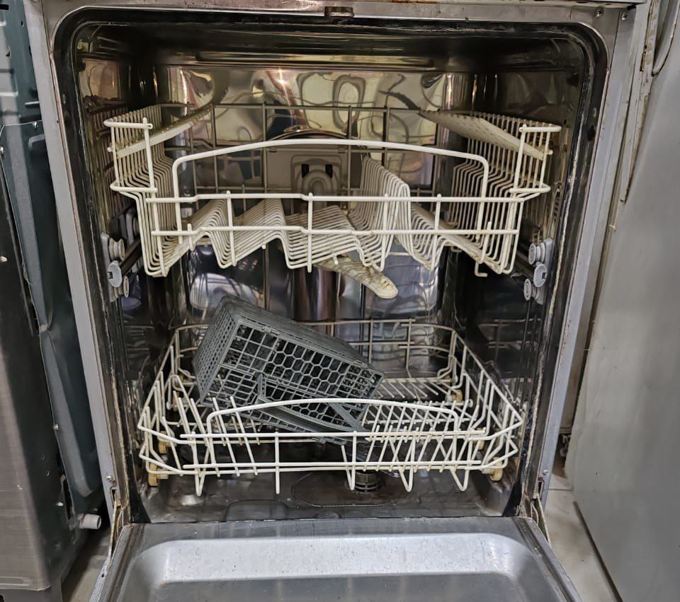 غسالة اطباق فريش 
14فرد استعمال