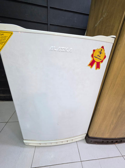 فريزر الاسكا 3 دورج حاله ممتازه مستعمل كود 5410