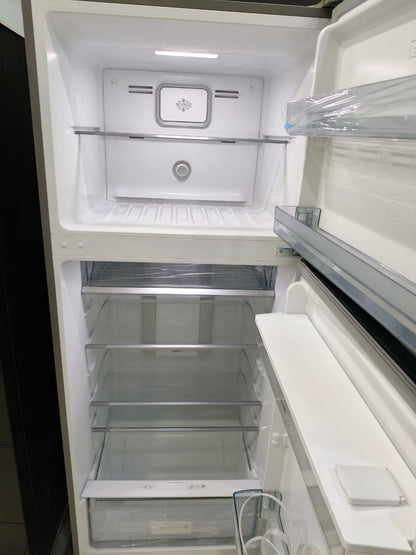 كود 5938
تلاجه  فرز ثاني 16 قدم جامبو بمعدل ال18
بدسبنسر خارجي 
وايت ويل ثلاجة نوفروست 430 لتر استانليس ستيل WR-4385 HSS ‎