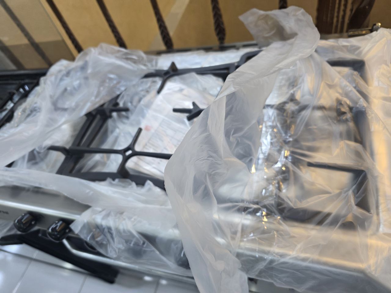 بوتجاز يونفرسال امان 
5شعله حوامل زهر