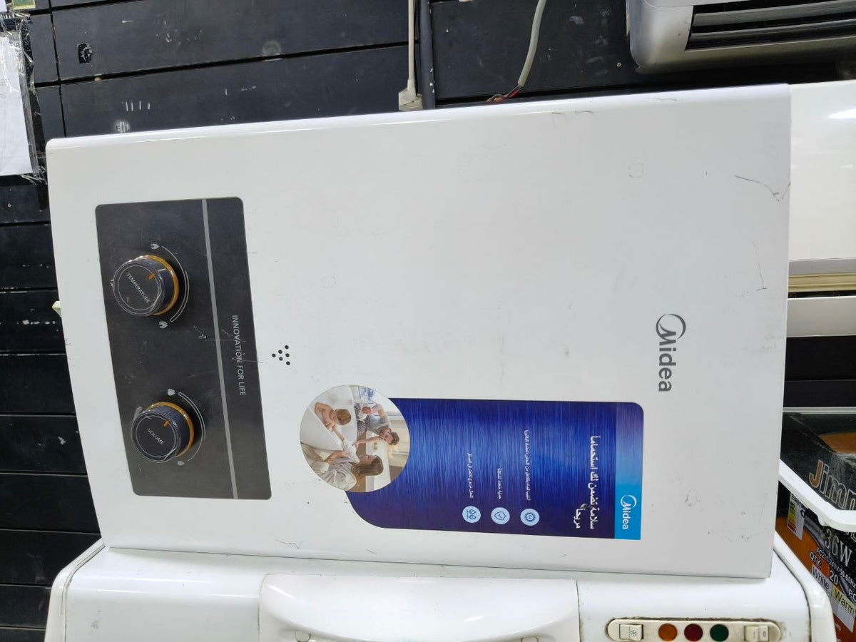 كود 9646

سخان غاز Midea زيرو 6L
• فرز تاني بسعر لقطة 
• أمان كامل وتحكم سهل