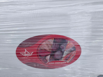 كود 6686

السعة: 500 لتر
النوع: ديب فريزر أفقي باب زجاج 
الضمان: 5 سنين ✅