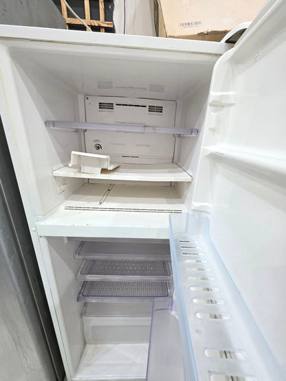 ثلاجه ايديل 14 قدم نوفرست مستعمله