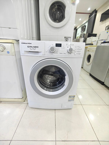 غساله وايت بيونت جراند 
فول اتومتك 7k  ديجتال