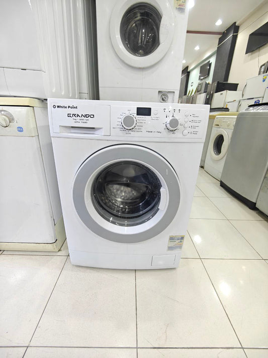 غساله وايت بيونت جراند 
فول اتومتك 7k  ديجتال