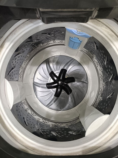 غساله توشيبا 10 كيلو فوق اتوماتيك  استعمال بحاله جيده جدا جدا           كود 5153