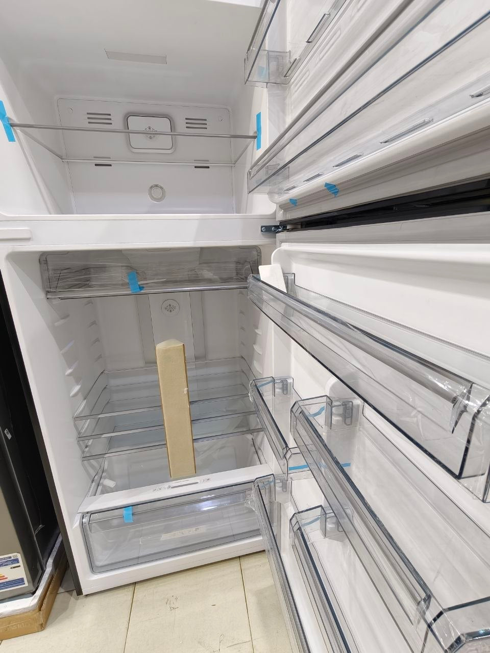 كود 7953

❄️ ثلاجة وايت ويل 540 لتر
فرز ثاني