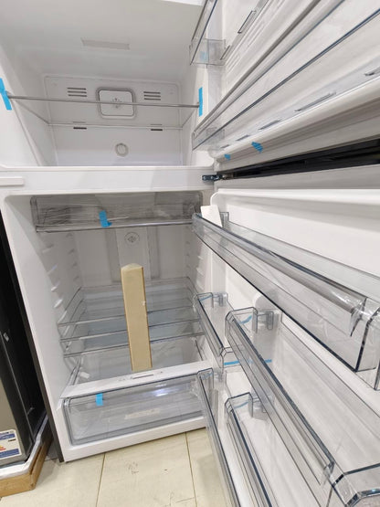 كود 7953

❄️ ثلاجة وايت ويل 540 لتر
فرز ثاني