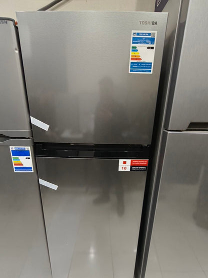 كود 5818                                                  ثلاجه توشيبا                                         338لتر                                          بواقي تصدير