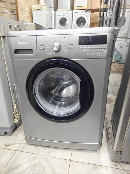 وايرلبول 
فول اتومتك 
7k
حاله جيدا جدا جدا