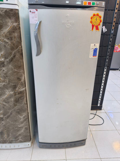 كود 6599
فريزر الاسكا  4 درج ديفروست 
استعمال