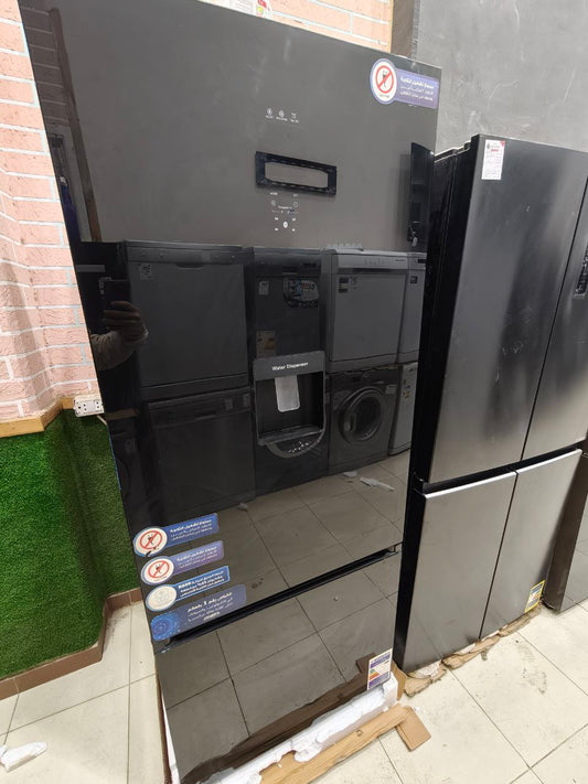 كود6216
ثلاجه يونيون اير كومبي 505لتر
للأسر الكبيرة